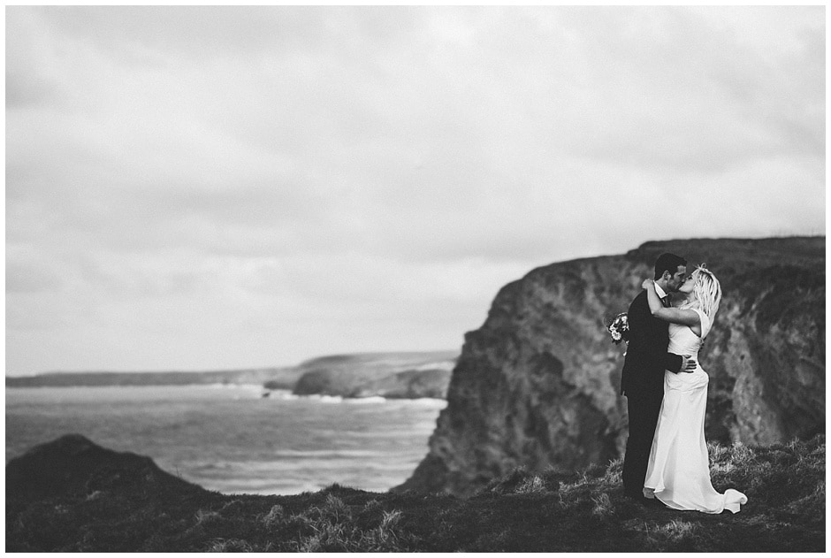 Newquay Wedding Photography-130